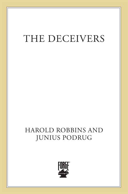 The Deceivers by Harold Robbins