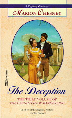 The Deception (1997) by M.C. Beaton