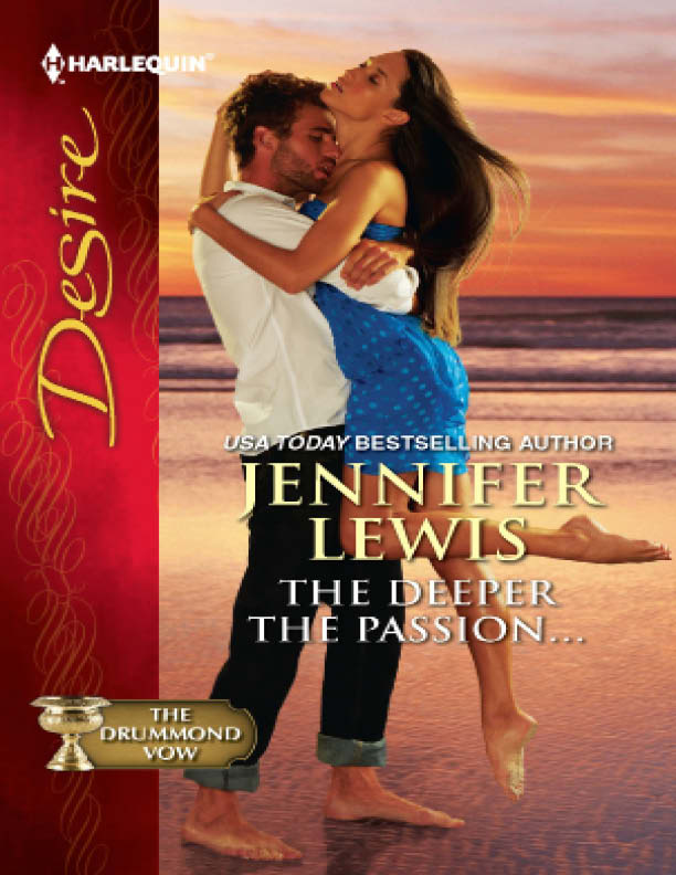 The Deeper the Passion... (2012) by JENNIFER LEWIS