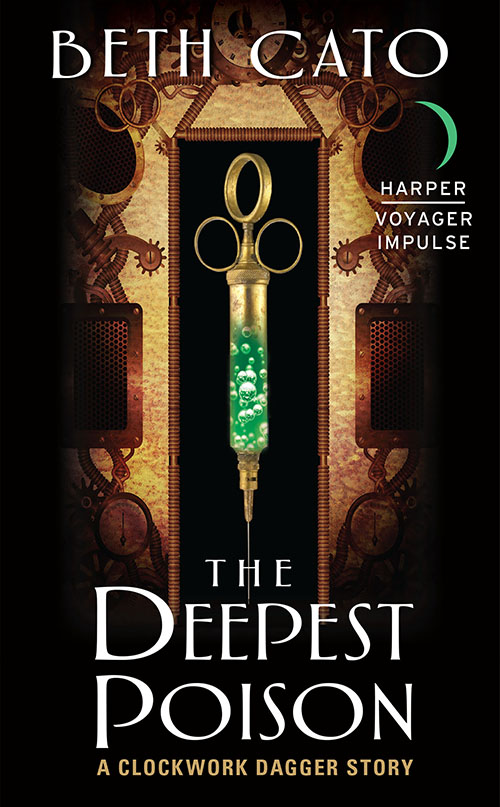 The Deepest Poison (2015)