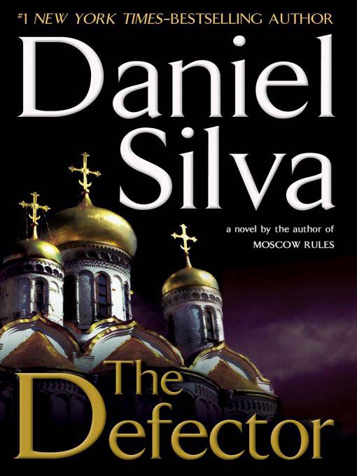 The Defector by Daniel Silva