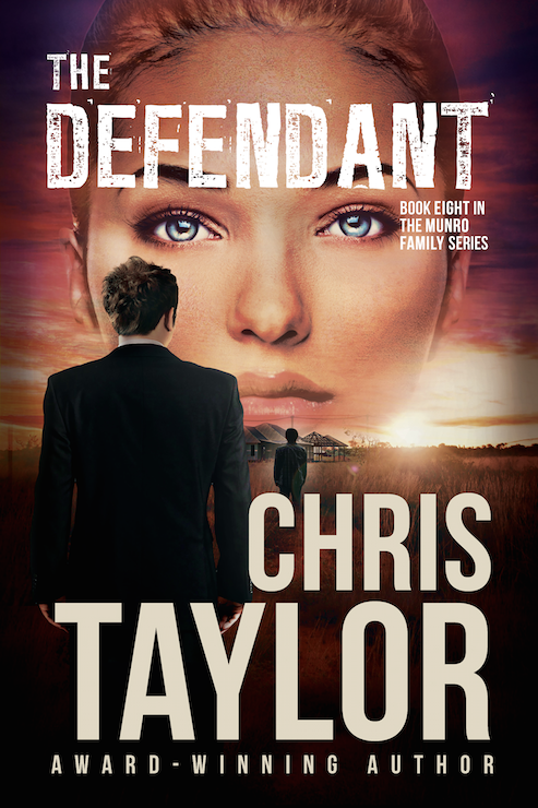 The Defendant (2015) by Chris Taylor