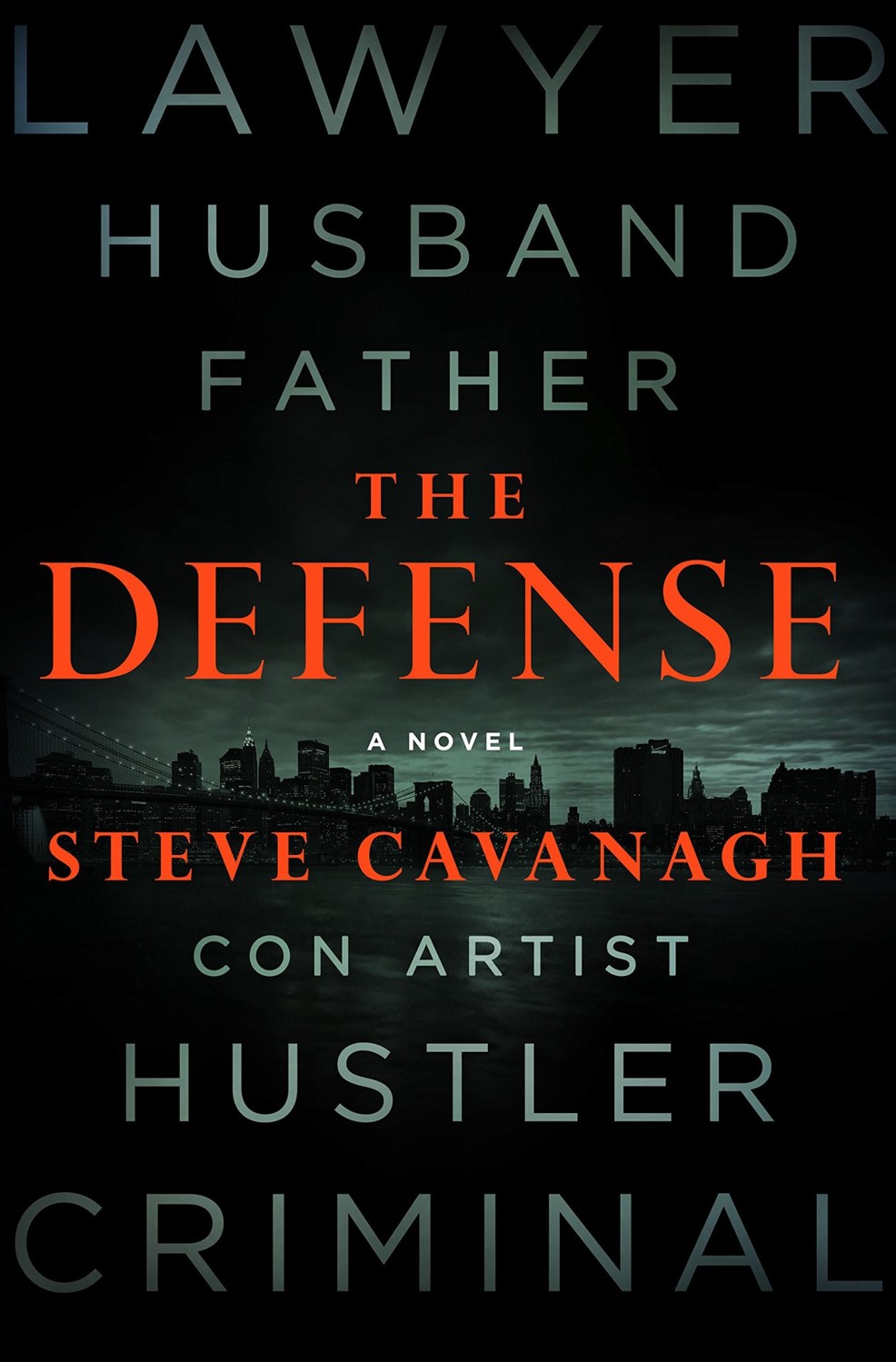 The Defense: A Novel