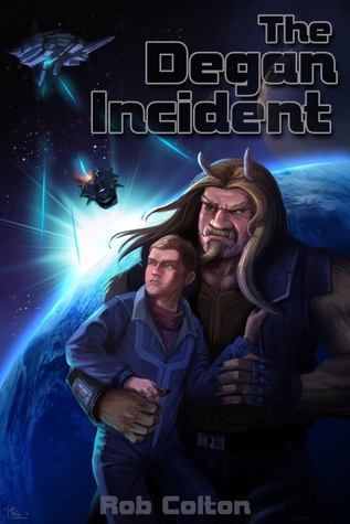 The Degan Incident (2013) by Rob Colton