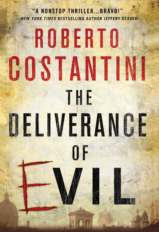 The Deliverance of Evil by Roberto Costantini