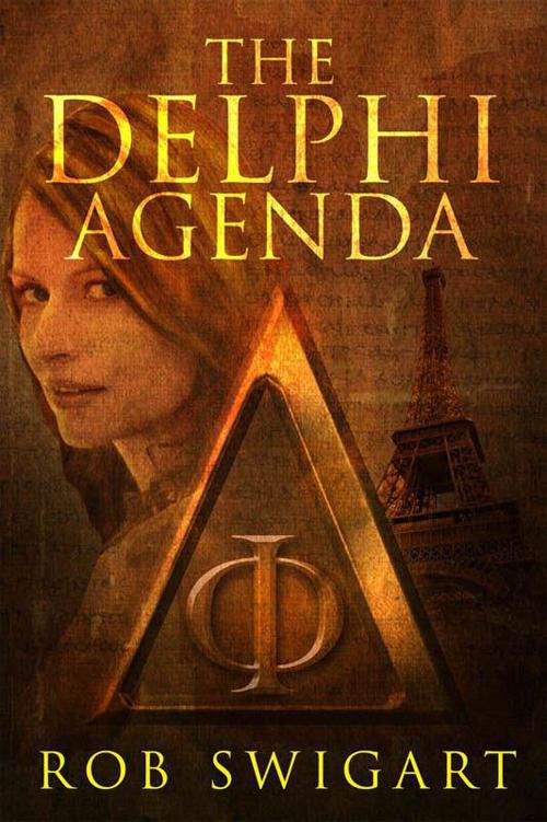 The Delphi Agenda by Swigart, Rob