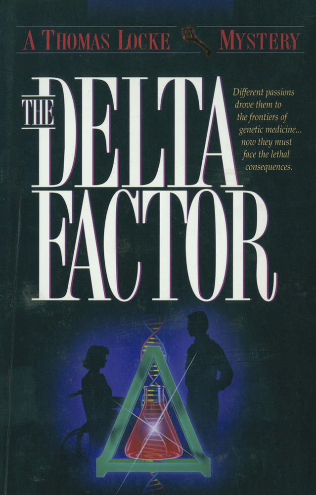 The Delta Factor by Thomas Locke