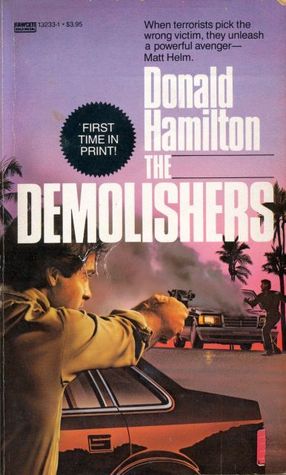 The Demolishers (2015) by Donald Hamilton