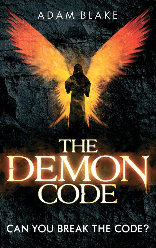 The Demon Code by Adam Blake