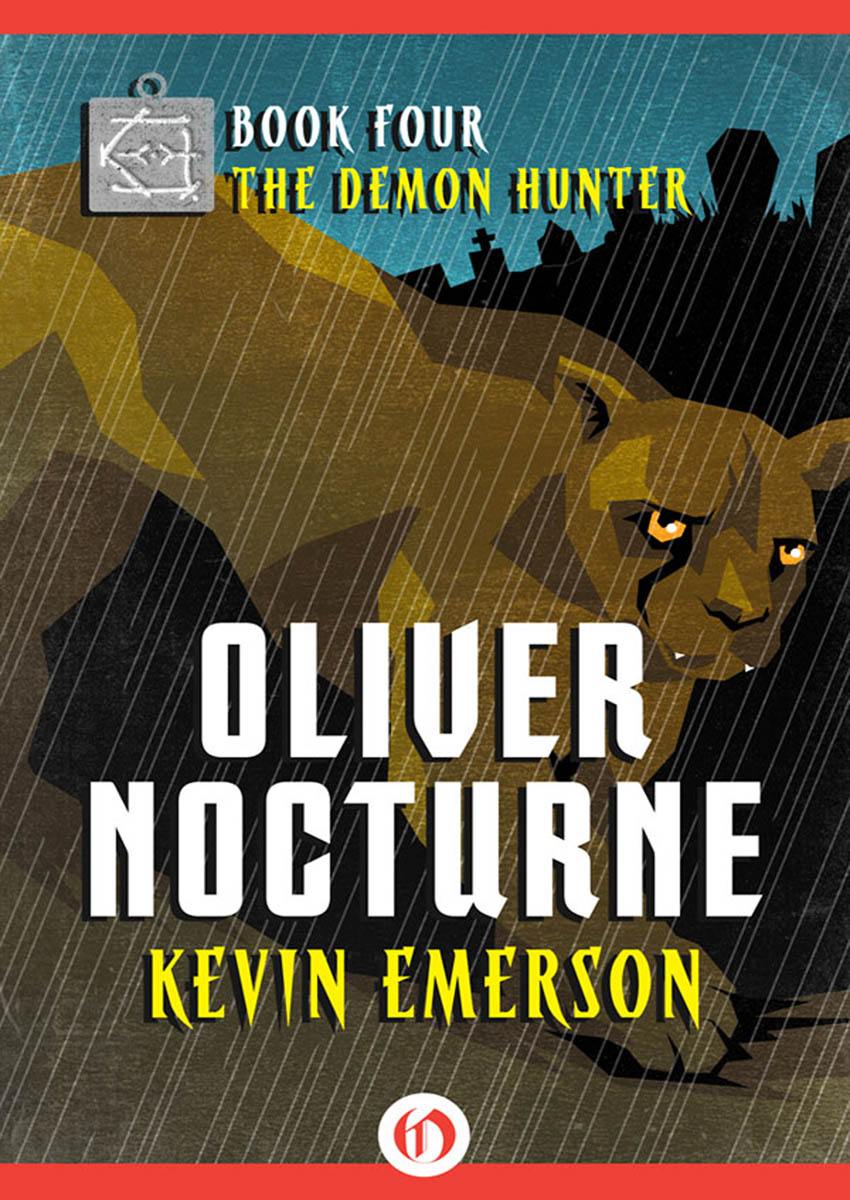 The Demon Hunter by Kevin Emerson