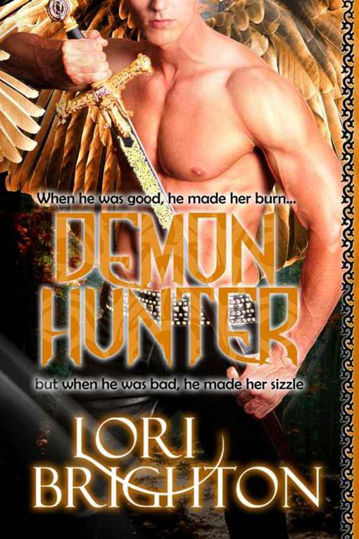The Demon Hunter by Lori Brighton