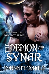 The Demon Of Synar (2000) by Donna McDonald