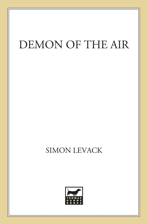 The Demon of the Air (2012) by Simon Levack