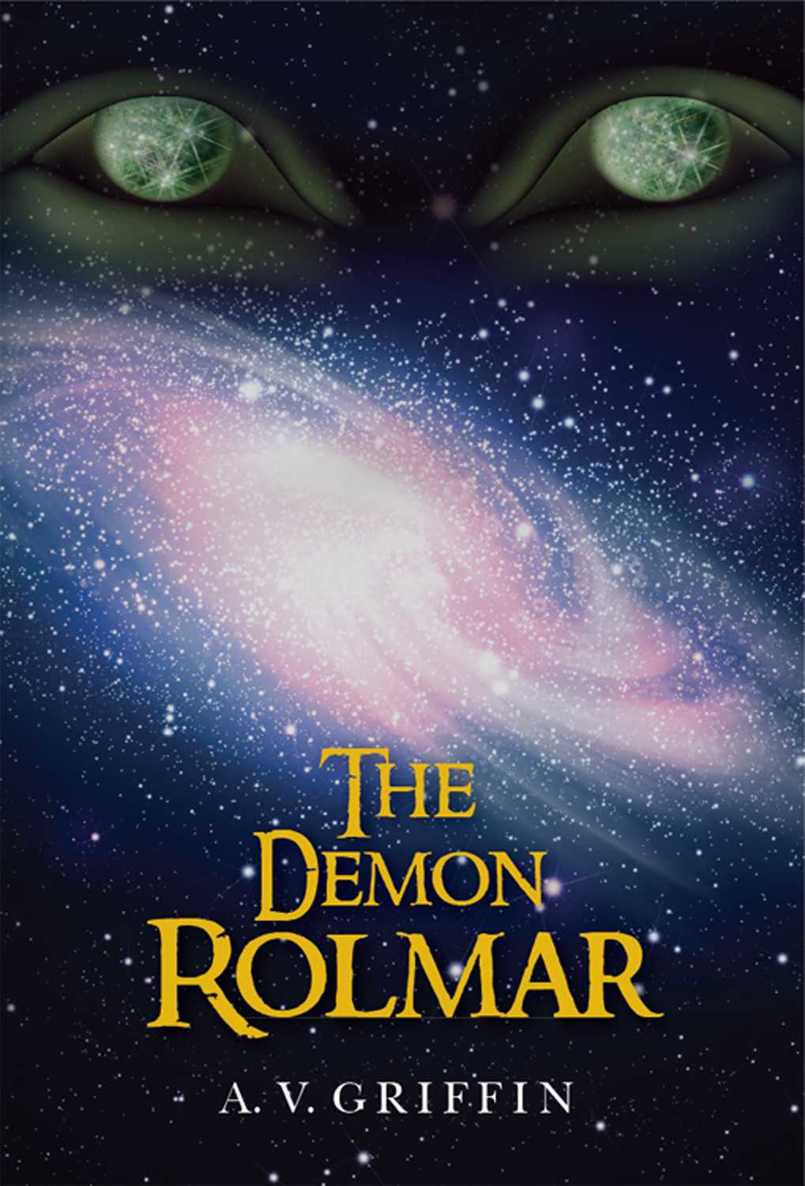 The Demon Rolmar by A. Griffin