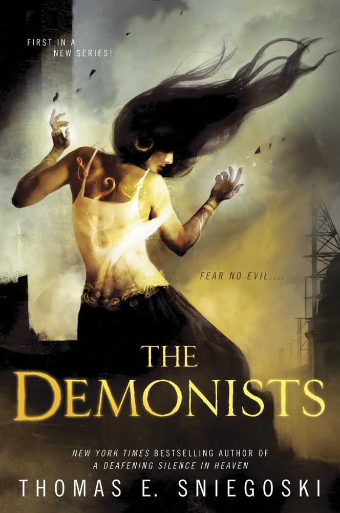 The Demonists (2016) by Thomas E. Sniegoski