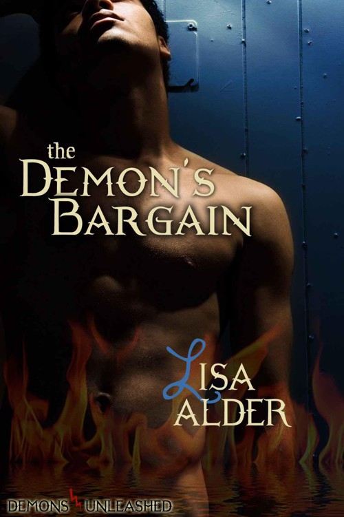 The Demon's Bargain (Demons Unleashed Erotic Novellas) by Alder, Lisa