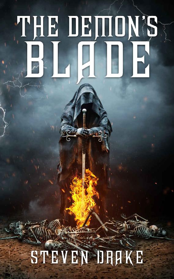 The Demon's Blade by Steven Drake