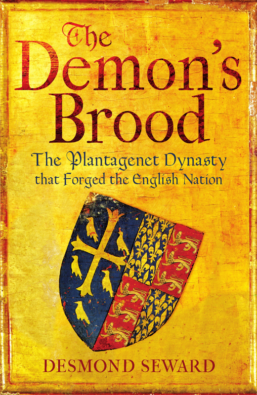 The Demon's Brood by Desmond Seward