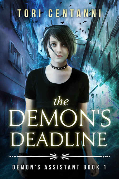 The Demon's Deadline (Demon's Assistant Book 1)