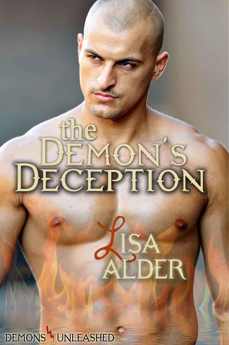 The Demon's Deception (Demons Unleashed Erotic Novellas) by Alder, Lisa