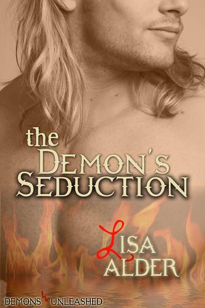 The Demon's Seduction by Alder, Lisa