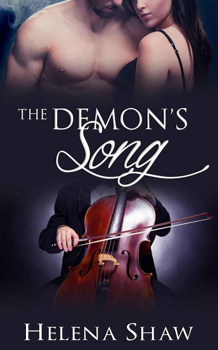 The Demon's Song: Paranormal New Adult Romance by Helena Shaw