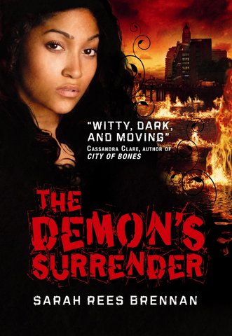 The Demon’s Surrender by Sarah Rees Brennan