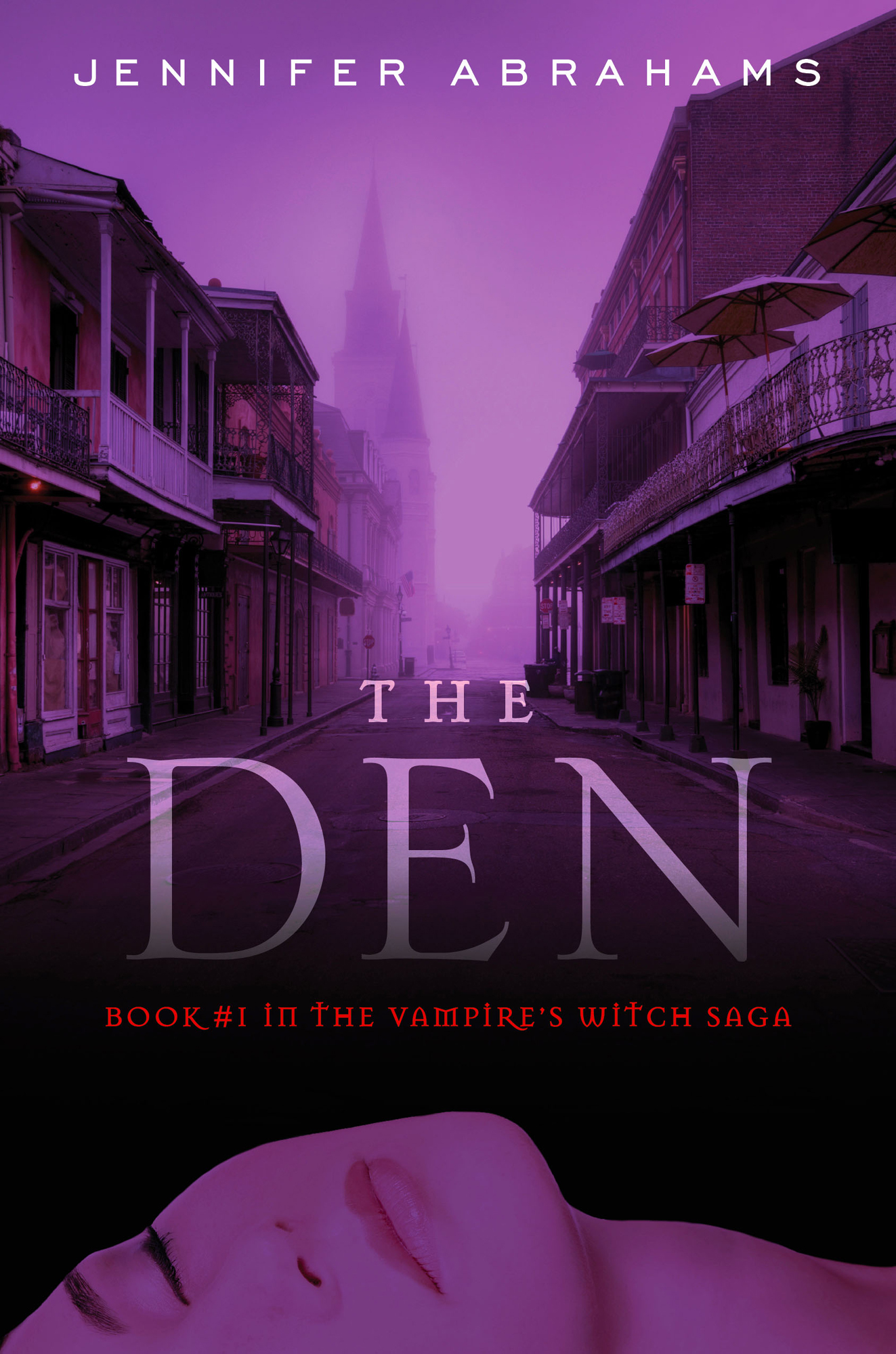 The Den (2012) by Jennifer Abrahams