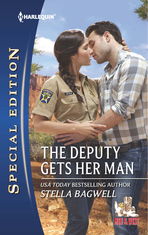 The Deputy Gets Her Man (2013) by Stella Bagwell