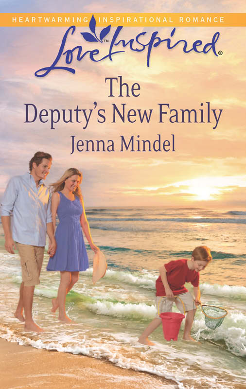 The Deputy's New Family by Jenna Mindel