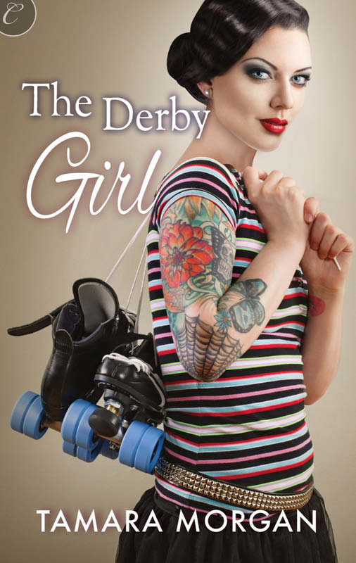 The Derby Girl (2013) by Tamara Morgan