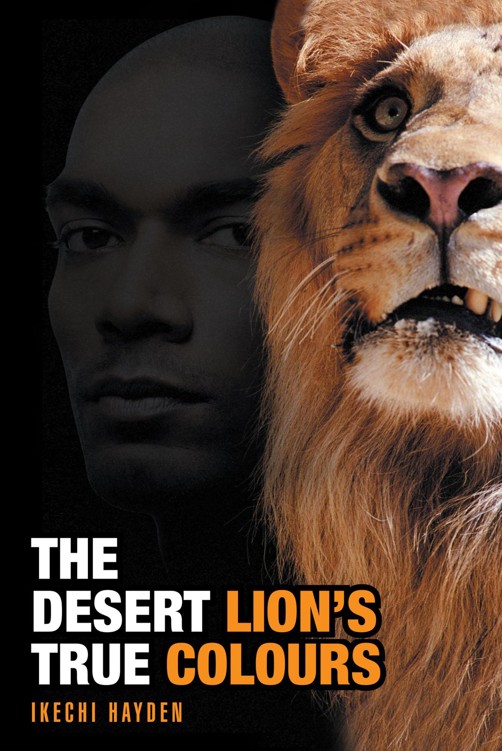 The Desert Lion's True Colours (2012) by Ikechi Hayden