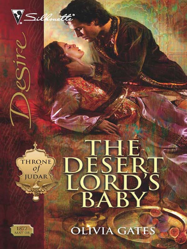 The Desert Lord's Baby (2008) by Olivia Gates