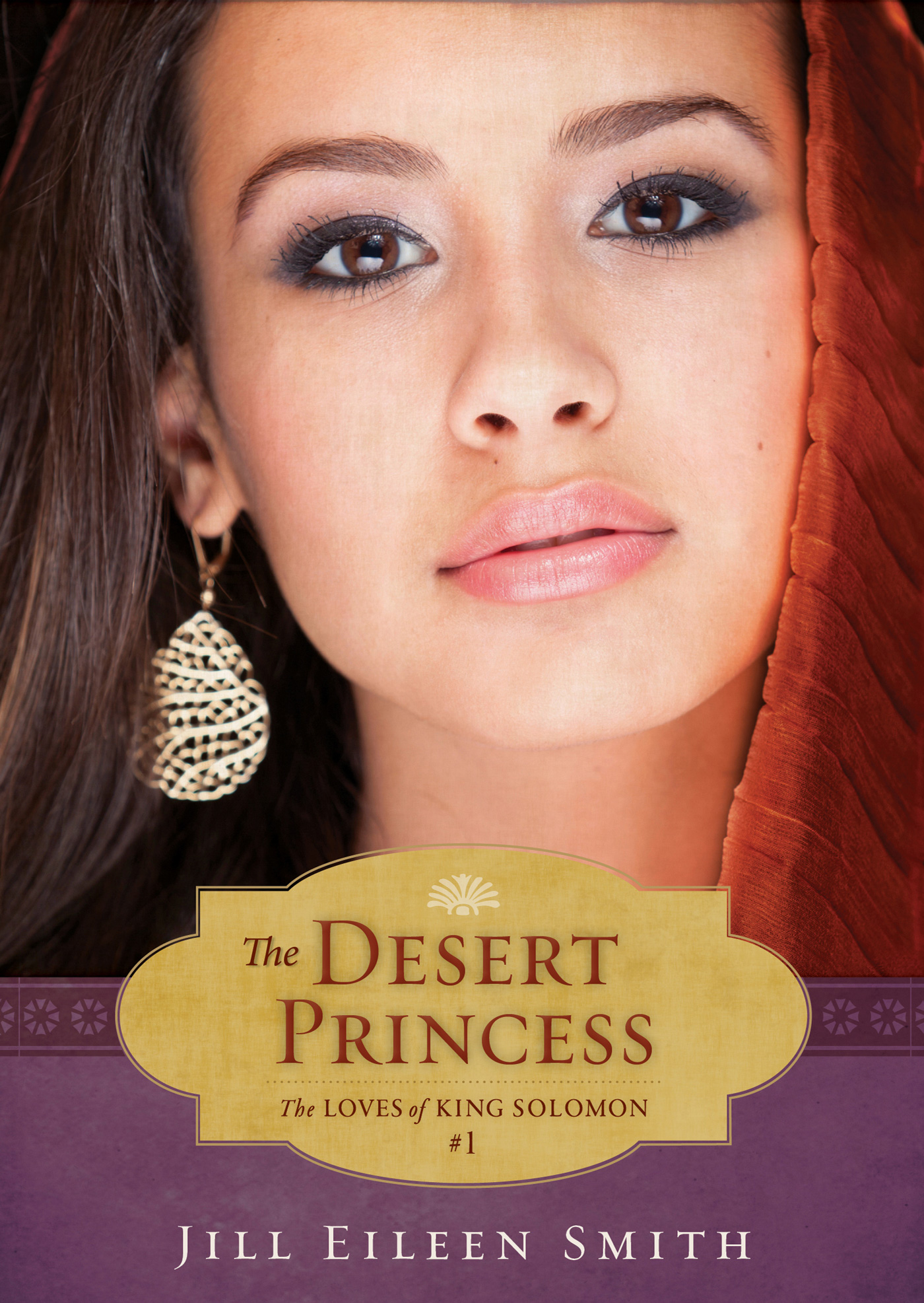 The Desert Princess (2014) by Jill Eileen Smith