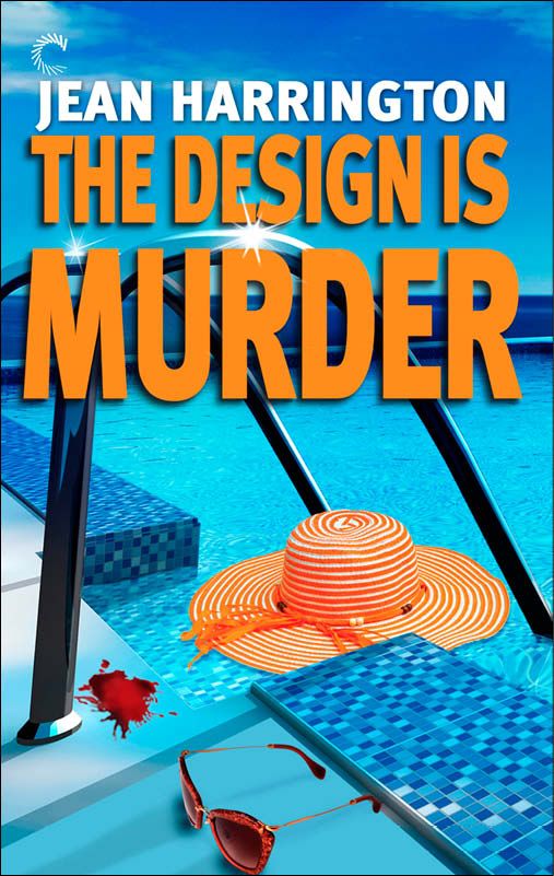 The Design Is Murder (Murders By Design) by Jean Harrington