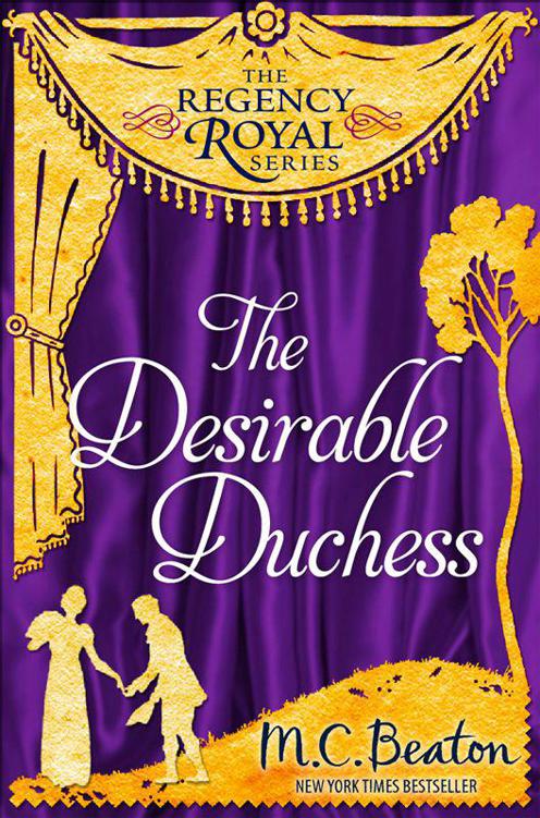 The Desirable Duchess by Beaton, M.C.