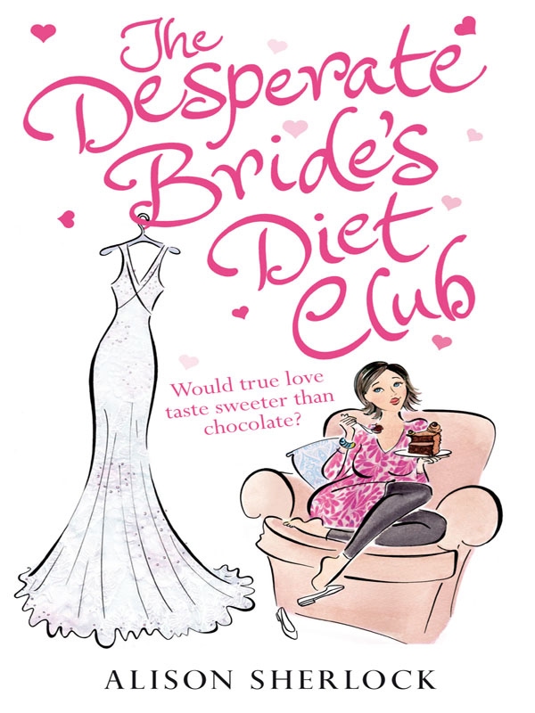 The Desperate Bride’s Diet Club