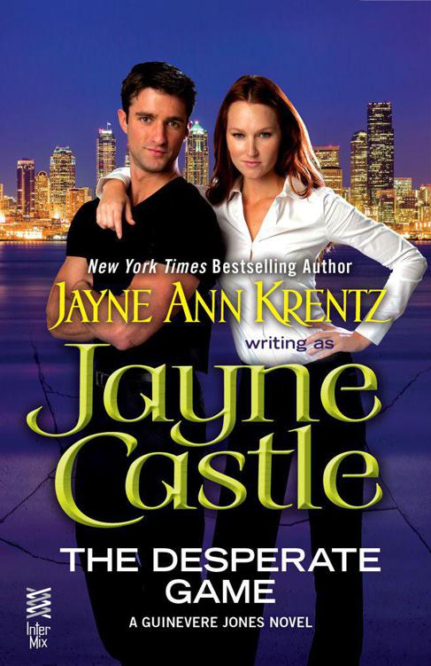 The Desperate Game: (InterMix) by Castle, Jayne