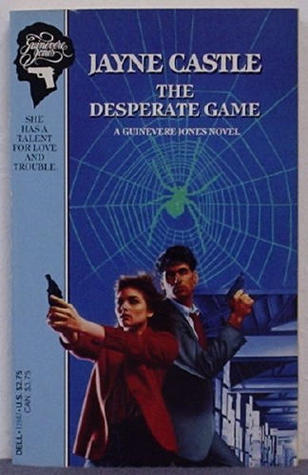 The Desperate Game (1986) by Jayne Ann Krentz