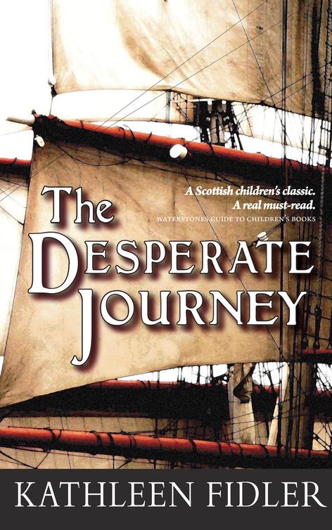 The Desperate Journey (2014) by Kathleen Fidler