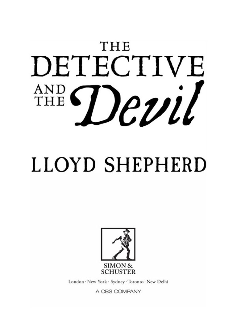 The Detective and the Devil