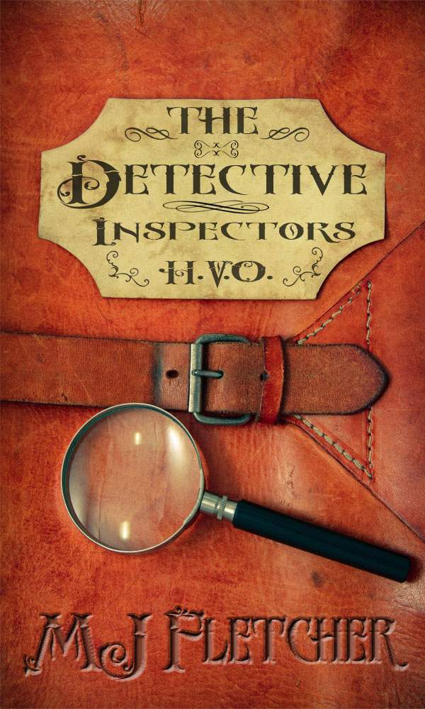 The Detective Inspectors (The Doorknob Society Saga Book 4) by Fletcher, MJ