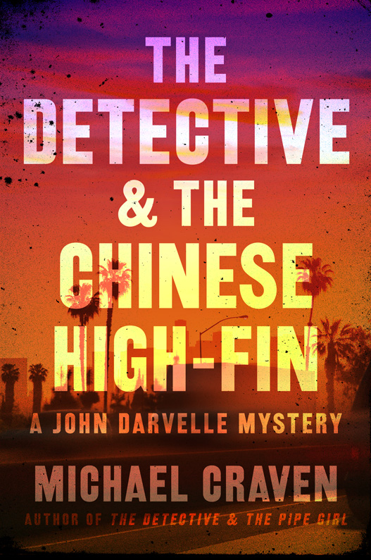 The Detective & the Chinese High-Fin (2016)