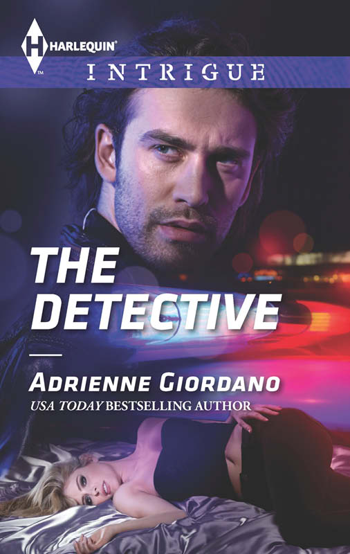 The Detective (2015) by Adrienne Giordano