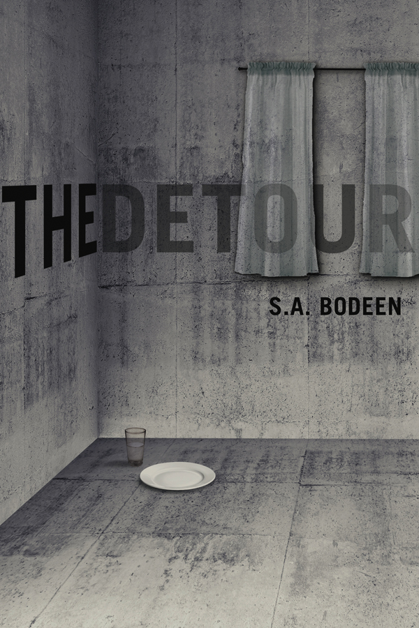 The Detour by S. A. Bodeen