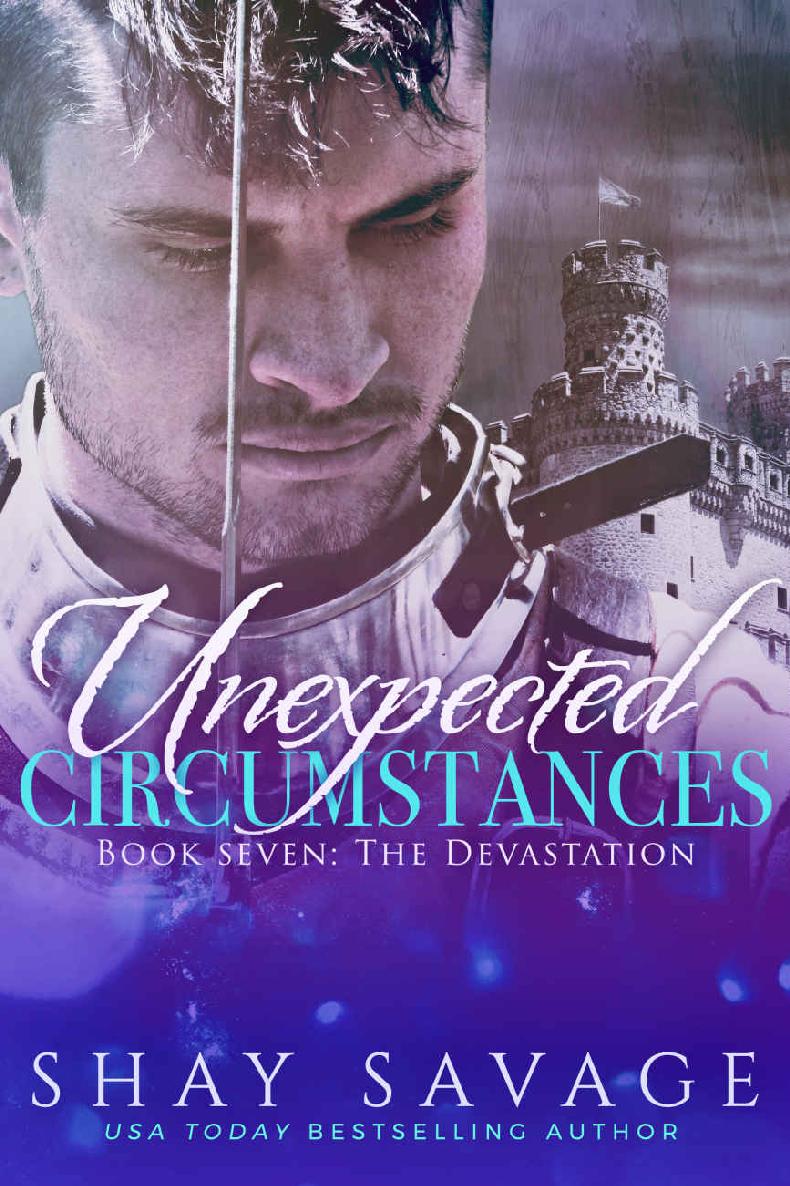 The Devastation: Unexpected Circumstances Book 7 by Shay Savage