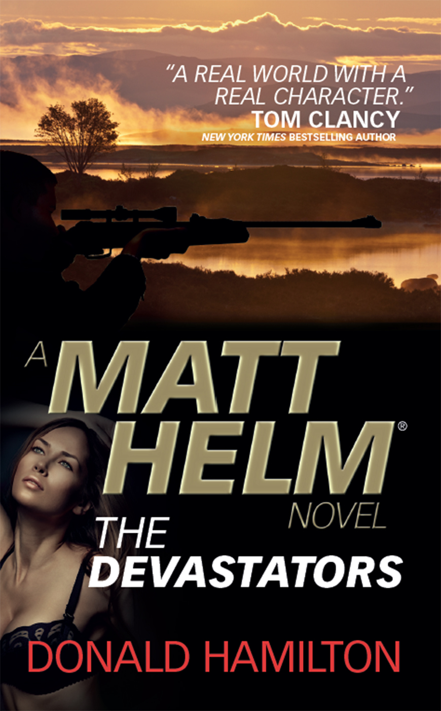 The Devastators by Donald Hamilton