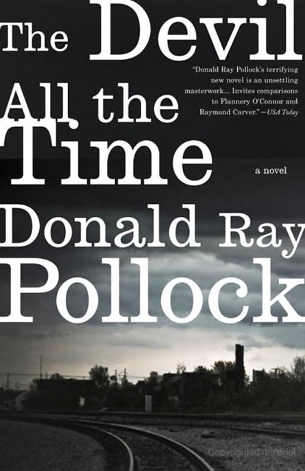 The Devil All the Time by Donald Ray Pollock