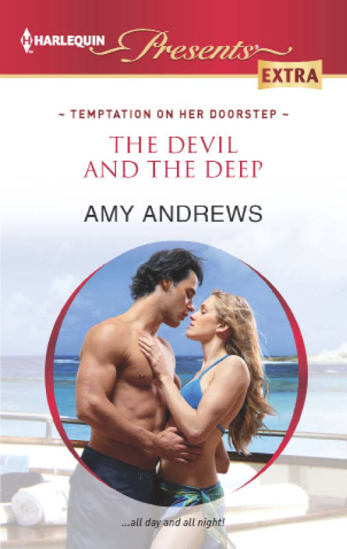 The Devil and the Deep (2012) by Amy Andrews