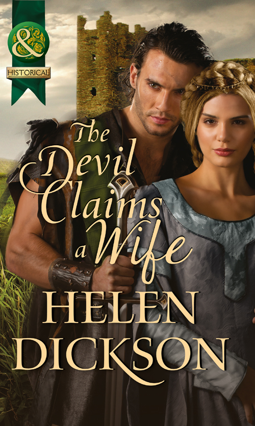 The Devil Claims a Wife by Helen Dickson